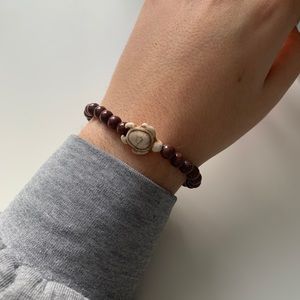💸2 for 20$💸 Turtle Beaded Bracelet